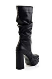 Siyah   Kadın Bot & Bootie K02527290609