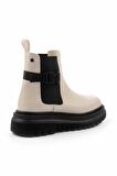 Bej  Kadın Bot & Bootie K02538560709