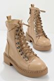 Bambi Camel  Kadın Bot & Bootie K02534500209