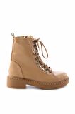 Bambi Camel  Kadın Bot & Bootie K02534500209