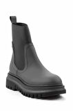 Siyah  Kadın Bot & Bootie K02538560309