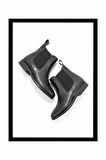Siyah  Kadın Bot & Bootie K02538561609