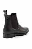 Siyah  Kadın Bot & Bootie K02538561609