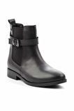 Siyah  Kadın Bot & Bootie K02538561709