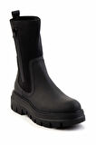 Siyah  Kadın Bot & Bootie K02538562009