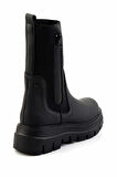 Siyah  Kadın Bot & Bootie K02538562009