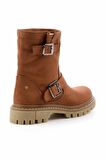Taba Süet  Kadın Bot & Bootie K02538561202