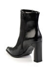 Siyah  Kadın Bot & Bootie K02565070942