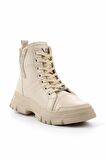 Bej  Kadın Bot & Bootie K02566007809