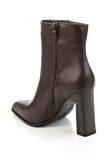 Kahve  Kadın Bot & Bootie K02565070109