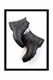 Siyah   Kadın Bot & Bootie K02566055009
