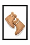 Nude Süet  Kadın Bot & Bootie K02566044002
