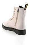 Bambi Krem  Kadın Bot & Bootie K02578000209