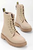 Bambi Nude  Kadın Bot & Bootie K02578000109