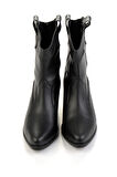 Siyah  Kadın Bot & Bootie K02586999909