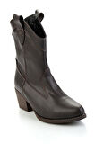 Kahve  Kadın Bot & Bootie K02586999909
