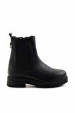 Siyah   Kadın Bot & Bootie K02586130009
