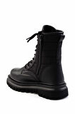 Siyah  Kadın Bot & Bootie K02590030309