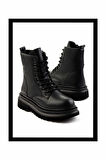 Siyah   Kadın Bot & Bootie K02590030609