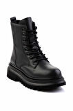 Siyah   Kadın Bot & Bootie K02590030609