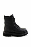 Siyah   Kadın Bot & Bootie K02590030609