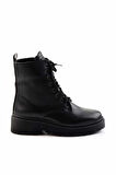 Siyah  Kadın Bot & Bootie K02628021009