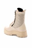 Bambi Bej  Kadın Bot & Bootie K02654002509