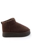 Kahve  Kadın Bot & Bootie K02653018172