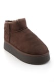 Kahve  Kadın Bot & Bootie K02653018172