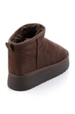 Kahve  Kadın Bot & Bootie K02653018172