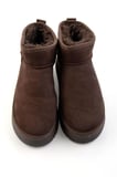 Kahve  Kadın Bot & Bootie K02653018172