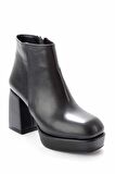 Bambi Siyah  Kadın Bot & Bootie K02666300209