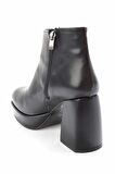 Bambi Siyah  Kadın Bot & Bootie K02666300209