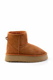 Taba Süet  Kadın Bot & Bootie K02665703502