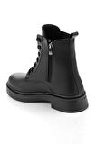 Siyah  Kadın Bot & Bootie K02676066109