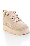 Bej  Kadın Bot & Bootie K02676066072