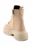 Bambi Bej  Kadın Bot & Bootie K02678020109