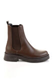 Kahve  Kadın Bot & Bootie K02676066309