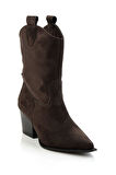 Kahve  Kadın Bot & Bootie K02671904472