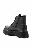 Siyah  Kadın Bot & Bootie K02671902209