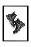 Siyah  Kadın Bot & Bootie K02671902509