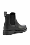 Siyah  Kadın Bot & Bootie K02671902509