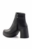 Siyah   Kadın Bot & Bootie K02674197409