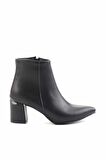 Siyah  Kadın Bot & Bootie K02674500109