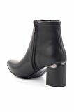 Siyah  Kadın Bot & Bootie K02674500109