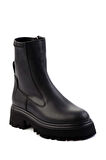 Siyah  Kadın Bot & Bootie K02671405009