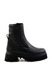 Siyah  Kadın Bot & Bootie K02671405009