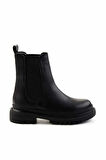 Siyah   Kadın Bot & Bootie K02671407009
