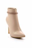 Nude  Kadın Bot & Bootie K02674030409