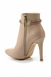 Nude  Kadın Bot & Bootie K02674030409